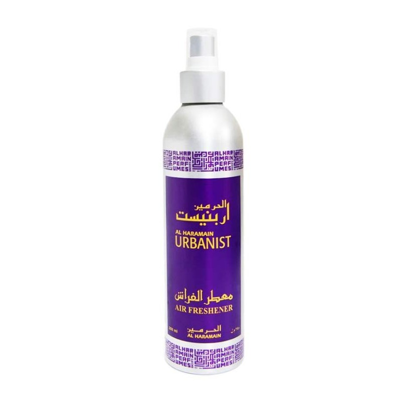 Urbanist Al Haramain parfum désodorisant