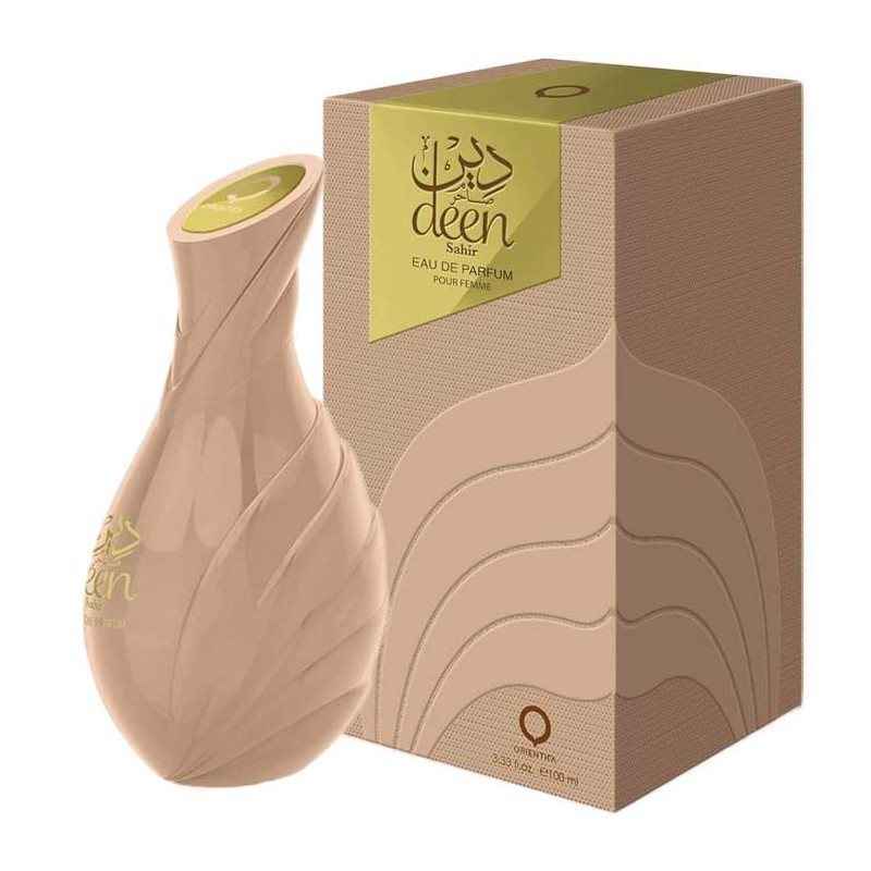 Deen Sahir Orientica eau de parfum pour femme Deen Sahir Orientica eau de parfum pour femme