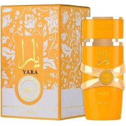 YARA ALL LATTAFA EAU DE PARFUM FOR WOMEN