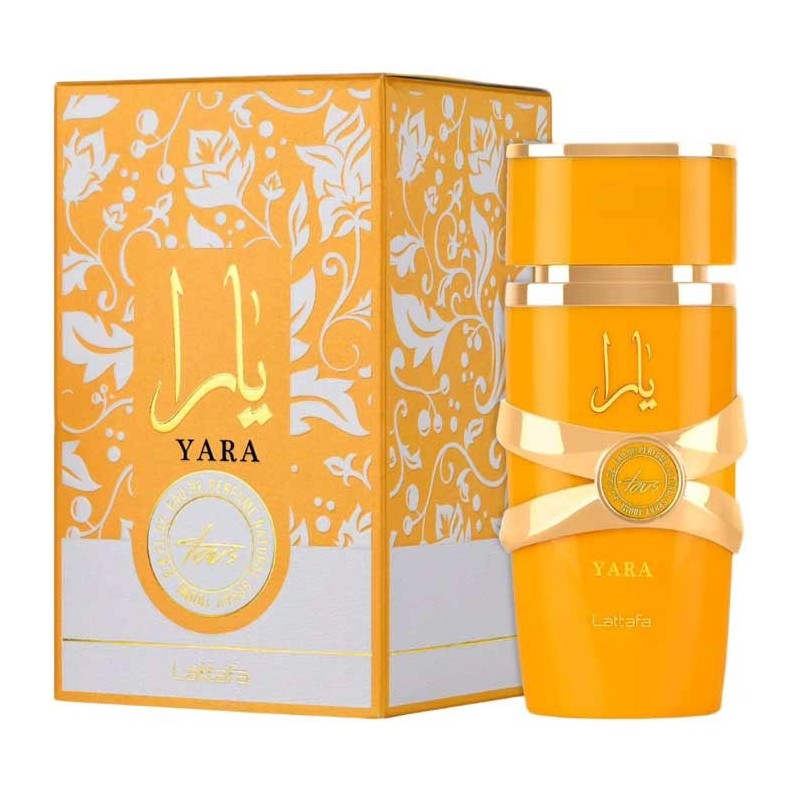 Yara tous Lattafa eau de parfum pour femme