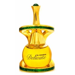 DELICATE - AL HARAMAIN PERFUME OIL MUSK