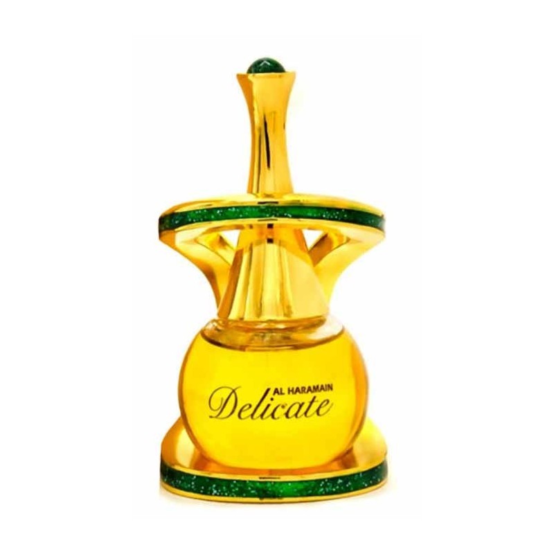 DELICATE - AL HARAMAIN PERFUME OIL MUSK