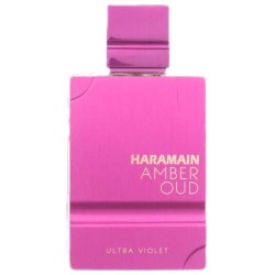 AMBER OUD ULTRA VIOLET: Luxurious and Captivating Perfume |Al Haramain