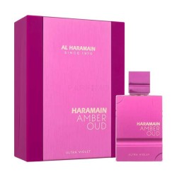 Amber Oud Ultra Violet Al Haramain Eau De Parfum For Women