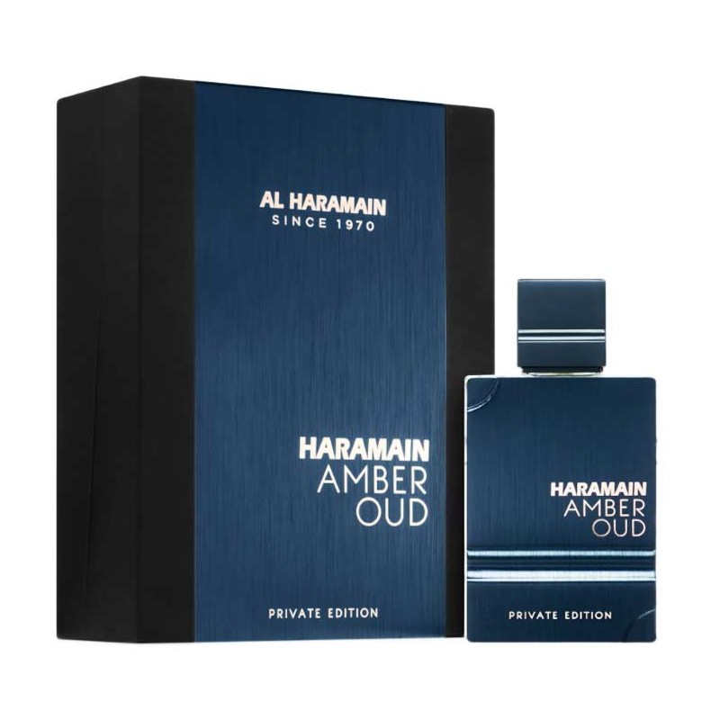 Amber Oud Private Edition : Parfum Oriental et Gourmand | Al Haramain