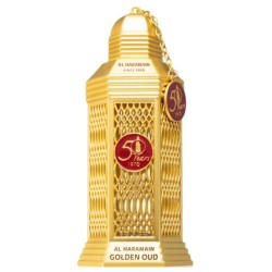 Golden Oud Al Haramain Eau de Parfum Mixte | Parfum Oriental