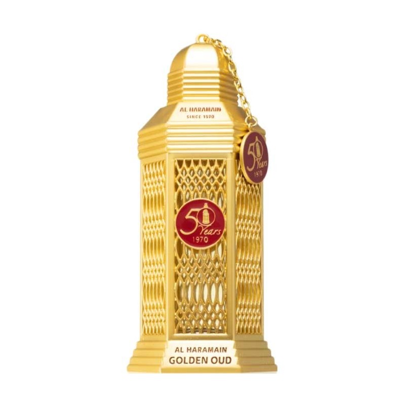 Golden Oud Al Haramain Eau de Parfum Mixte | Parfum Oriental