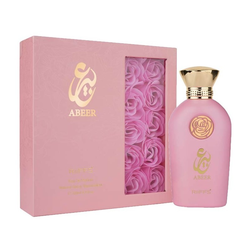 Riiffs abeer eau de parfum pour femme 100 ml Riiffs abeer eau de parfum pour femme 100 ml