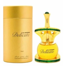 DELICATE - AL HARAMAIN PERFUME OIL MUSK