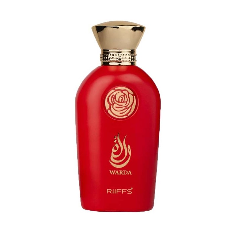 Riiffs warda eau de parfum pour femme 100ml