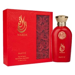 Warda Riiffs eau de parfum pour femme