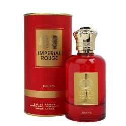 Imperial Rouge Riiffs eau de Parfum pour femme