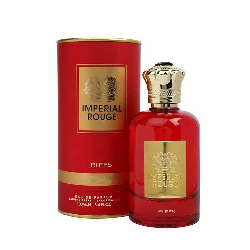 Imperial Rouge Riiffs eau de Parfum pour femme