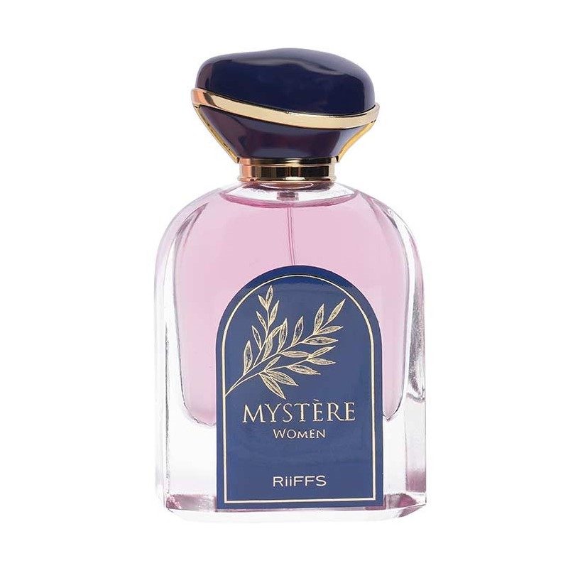 Riiffs mystère women eau de parfum pour femme 100ml