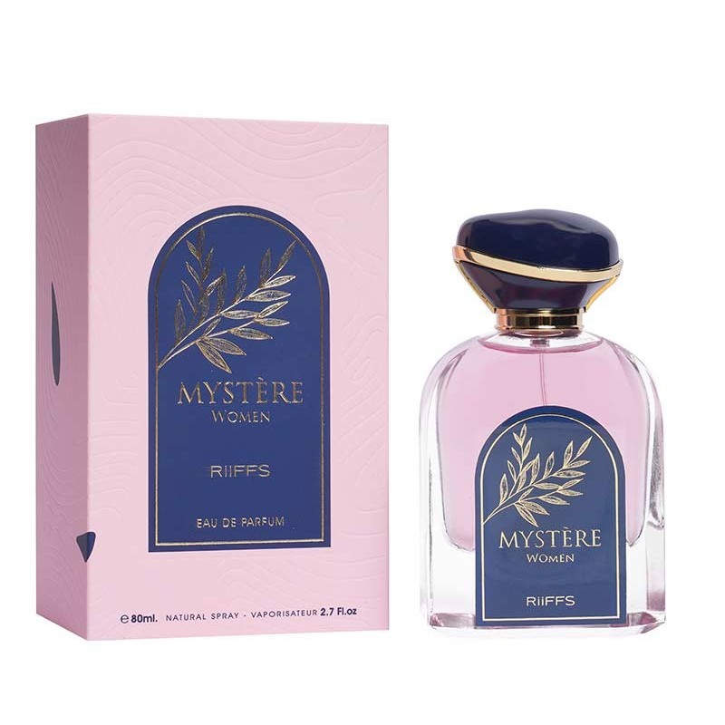 Riiffs Mystère Women Perfume for Women 100ml