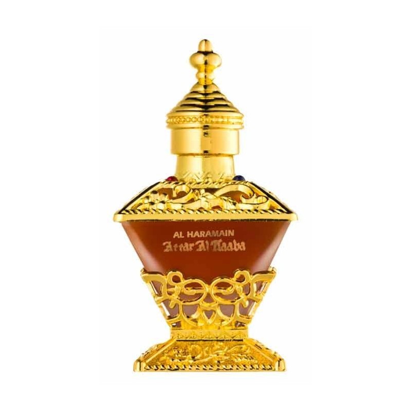 Attar Al Kaaba Al Haramain huile parfumée