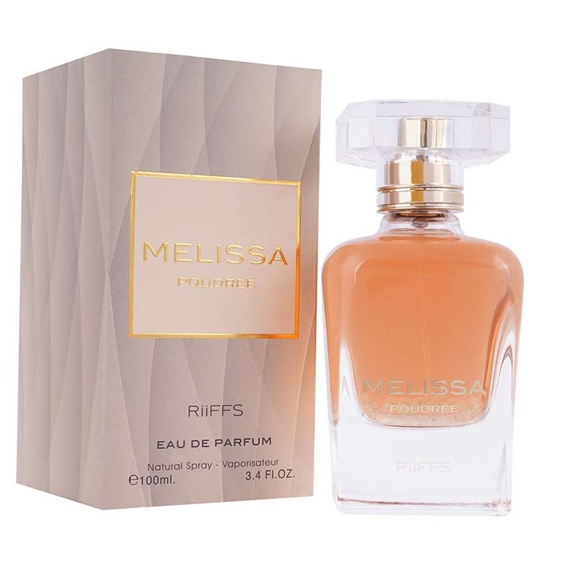 Melissa Poudree Riiffs eau de Parfum pour femme