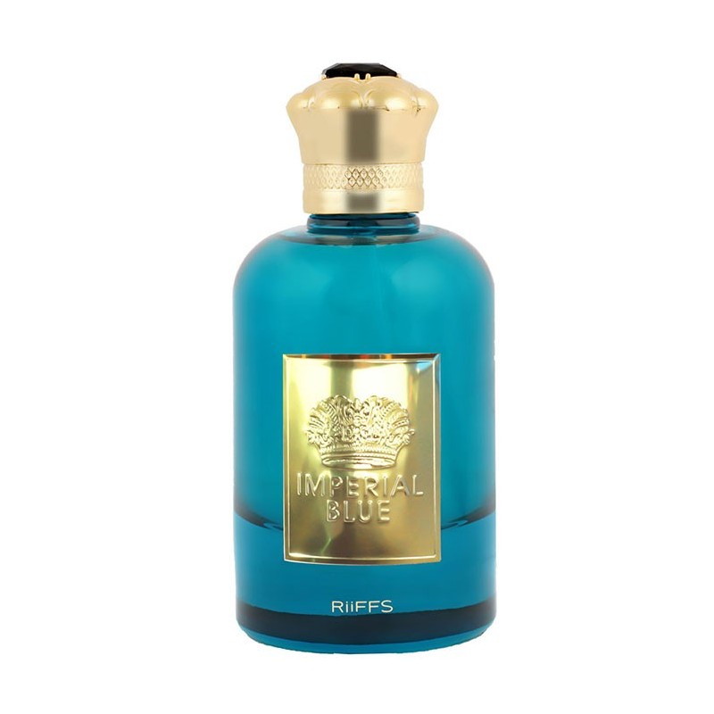 Riiffs imperial blue eau de parfum pour homme