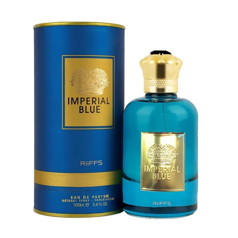Riiffs imperial blue eau de parfum pour homme Riiffs imperial blue eau de parfum pour homme
