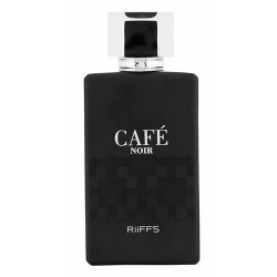 Riiffs café noir eau de parfum pour homme 100ml