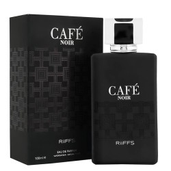 Café Noir Riiffs Eau De Parfum pour homme