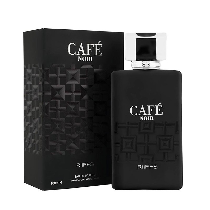 Café Noir Riiffs Eau De Parfum pour homme