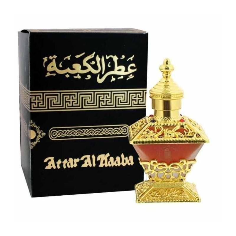 ATTAR AL KAABA - MUSK AL HARAMAIN