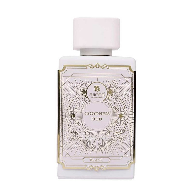 Goodness Oud Blanc Riiffs Eau De Parfum Mixte