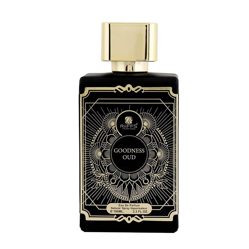 Riiffs goodness oud eau de parfum mixte 100ml