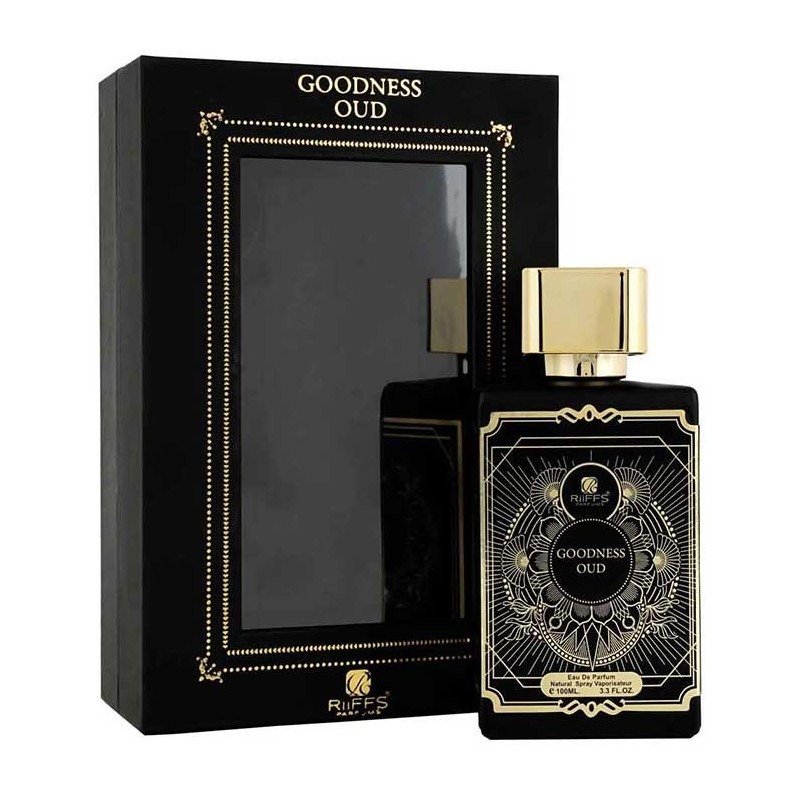 Riiffs Goodness Oud Unisex EDP 100ml
