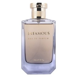 Riiffs infamous eau de parfum mixte 100ml