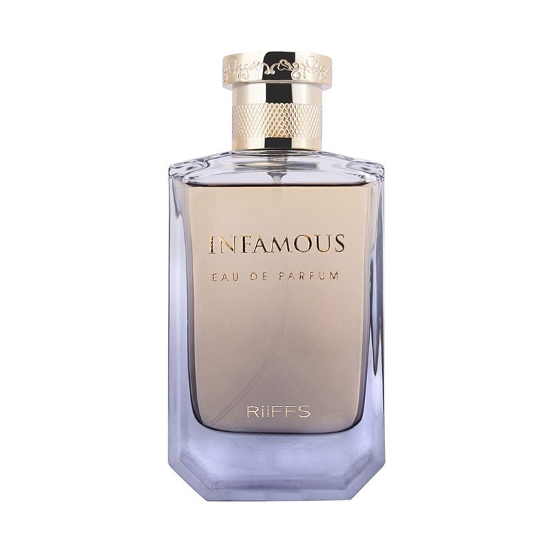 Riiffs infamous eau de parfum mixte 100ml