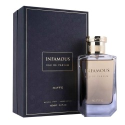 Infamous Riiffs eau de parfum mixte