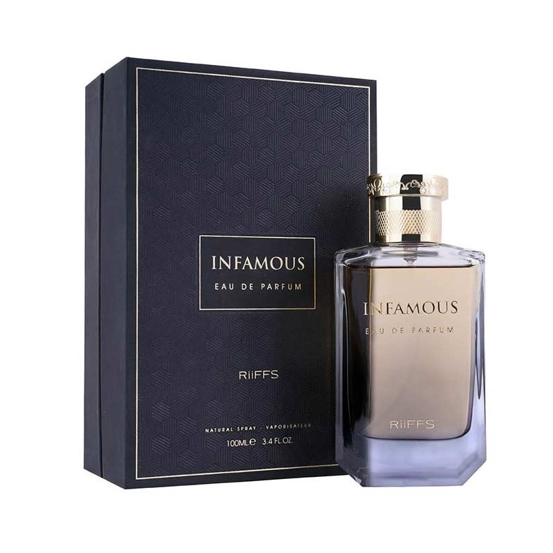 Infamous Riiffs eau de parfum mixte