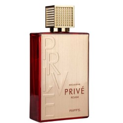 Riiffs exclusive prive rouge eau de parfum mixte 80ml