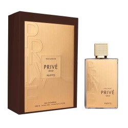 Exclusive Prive gold Riiffs eau de parfum mixte