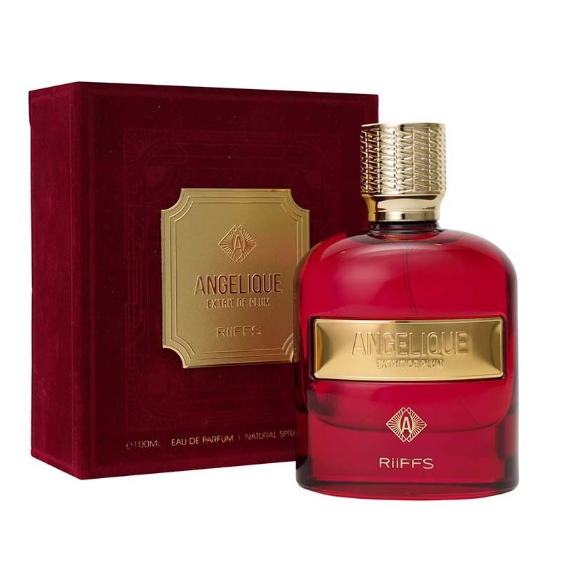 Angelique Extrait De Plum Riiffs eau de parfum mixte