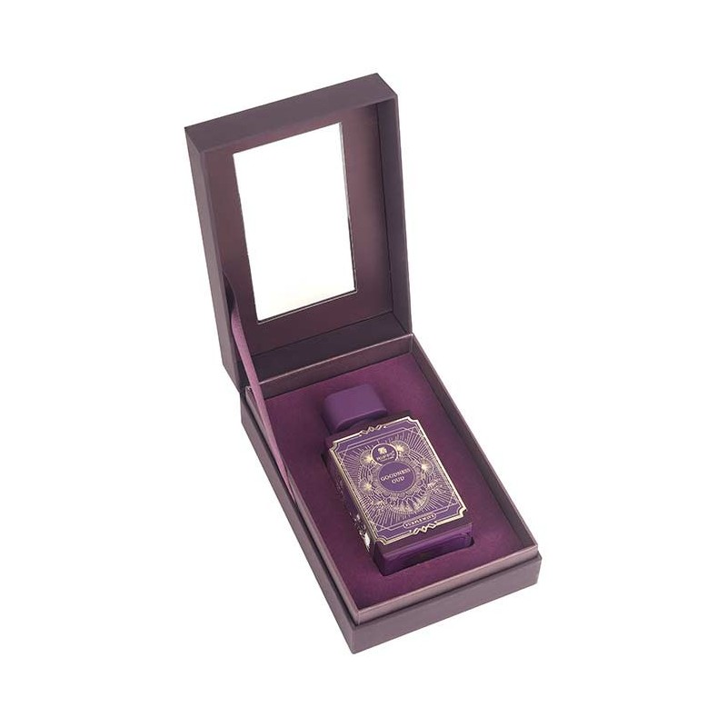 Riiffs goodness oud purple wave eau de parfum mixte 100ml Riiffs goodness oud purple wave eau de parfum mixte 100ml