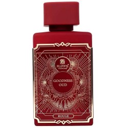 Riiffs goodness oud rouge eau de parfum mixte 100ml