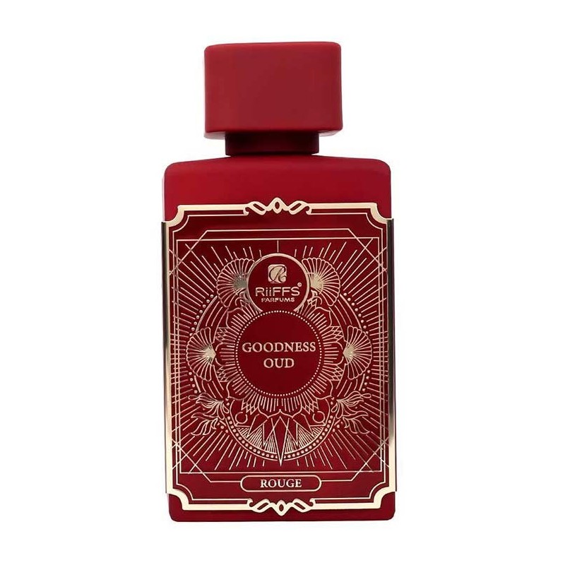 Goodness Oud Rouge Riiffs Eau De Parfum mixte