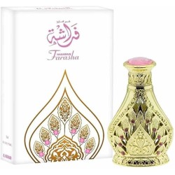 FARASHA PERFUME OIL - MUSK AL HARAMAIN