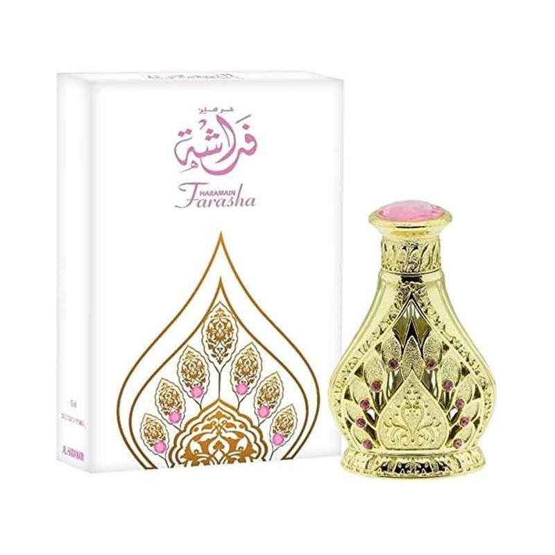 FARASHA PERFUME OIL - MUSK AL HARAMAIN