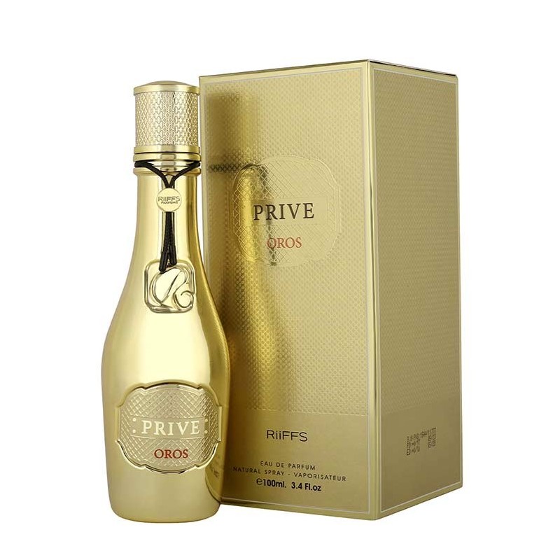 Prive Oros Riiffs eau de parfum mixte