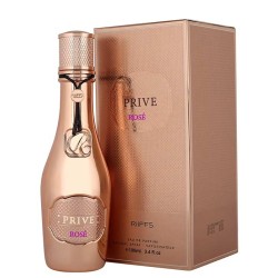 Prive Rose de Riiffs Eau de parfum mixte