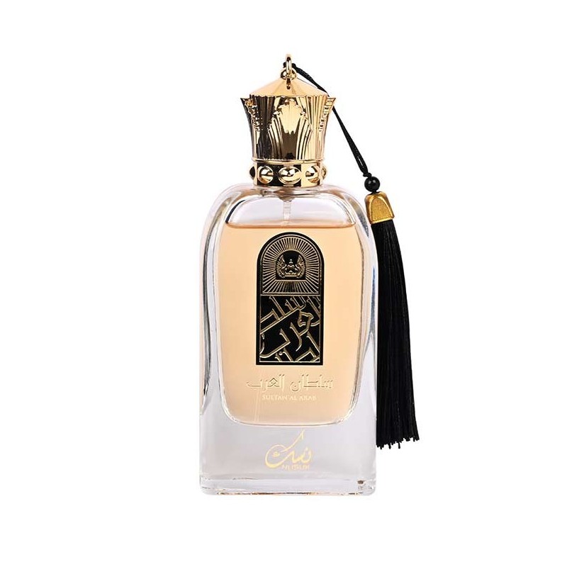 Nusuk sultan al arab eau de parfum mixte 100ml