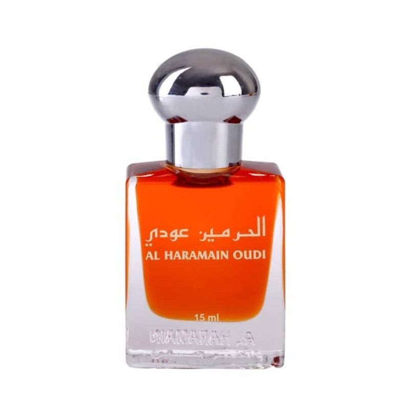 OUDI AL HARAMAIN MUSK - PERFUME OIL