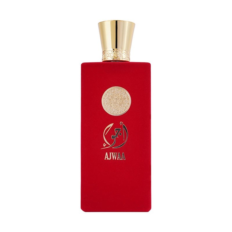 Nusuk ajwaa oud red eau de parfum mixte 100ml