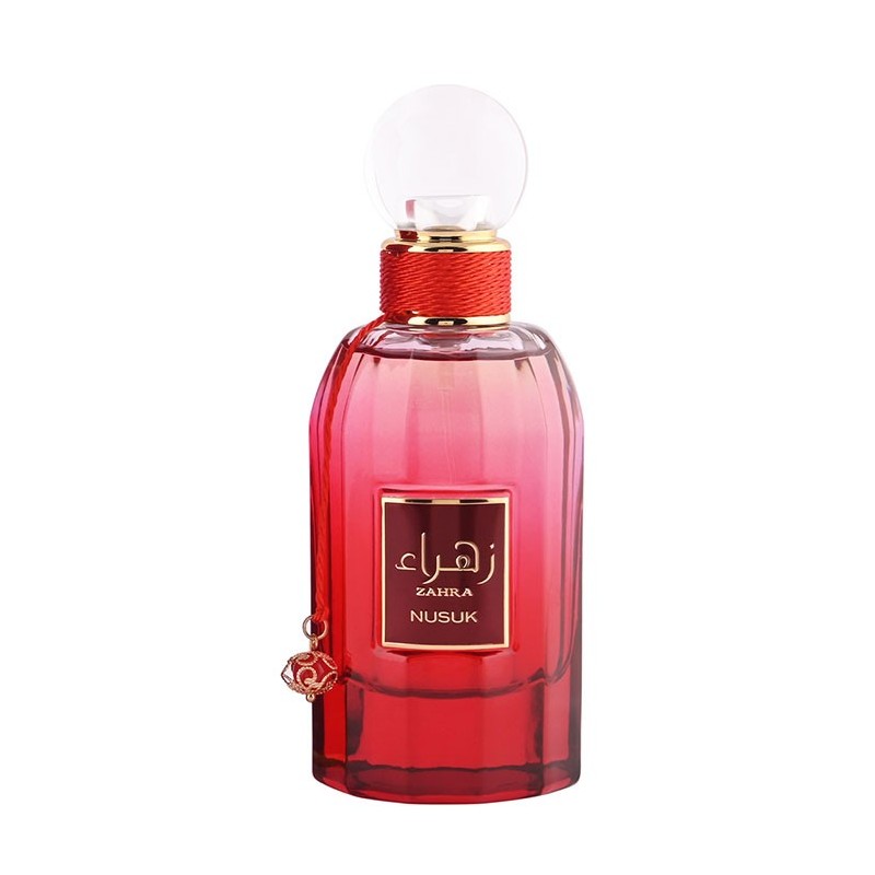 Nusuk zahra eau de parfum mixte 85ml