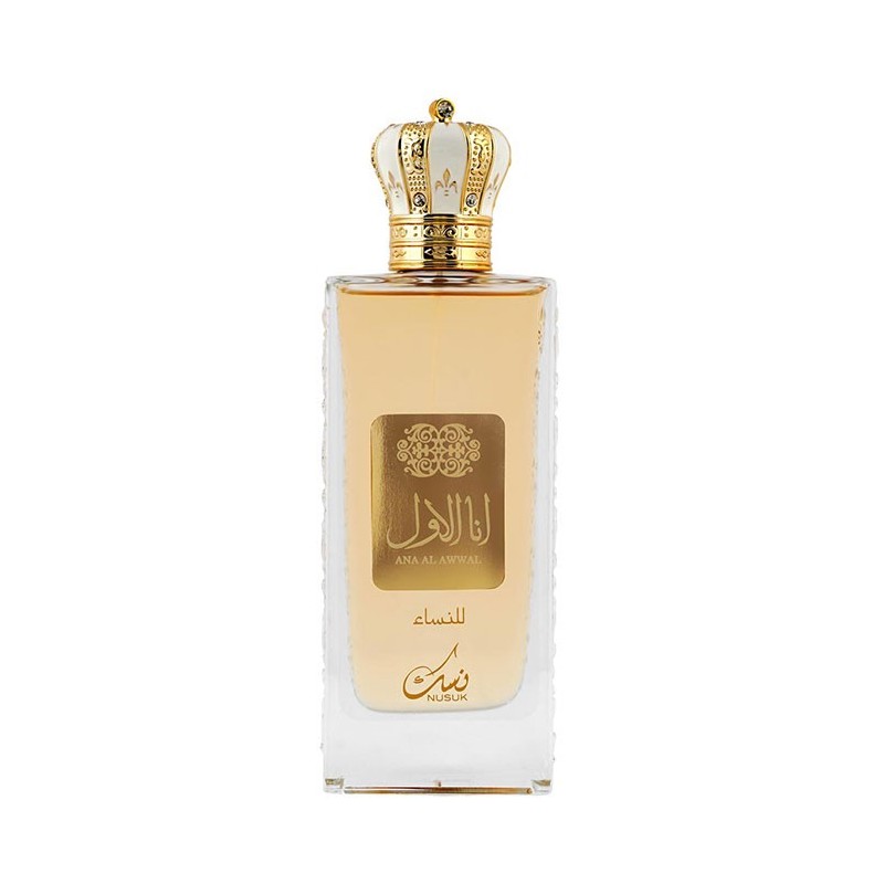 Nusuk ana al awwal Nusuk eau de parfum pour femme 100ml