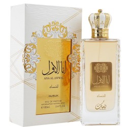 Ana Al Awwal Nusuk eau de parfum pour femme